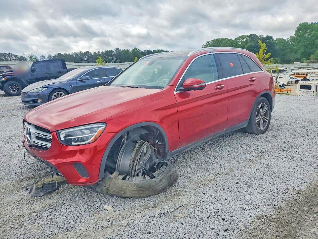 2020 Mercedes-Benz GLC-Class,...
