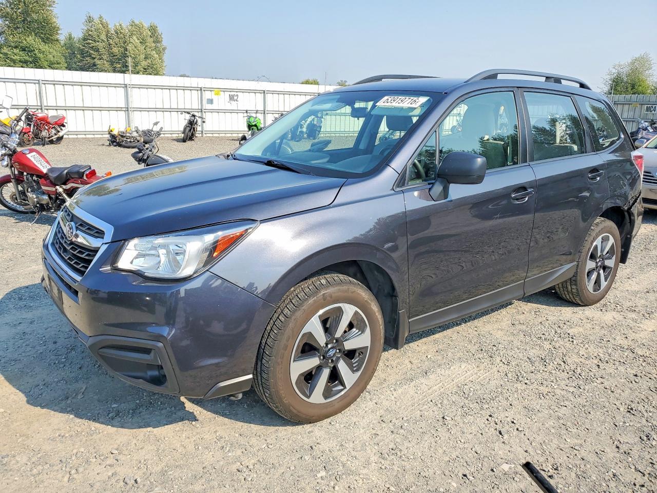 2017 Subaru Forester, 2.5I