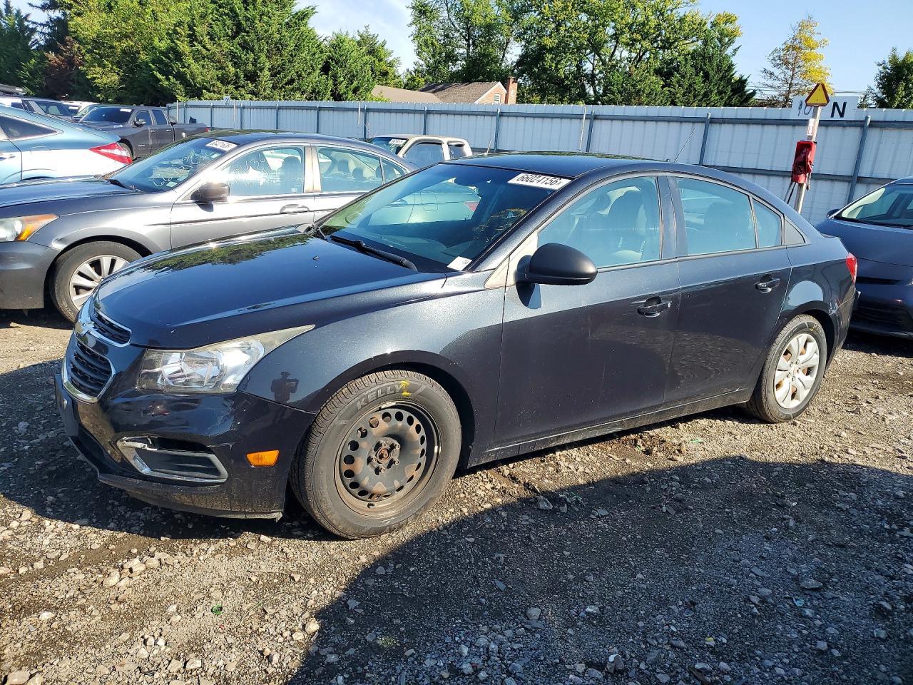 2016 Chevrolet Cruze, LS