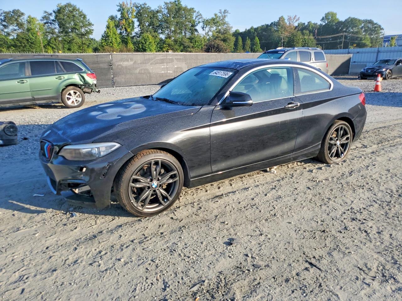 2016 BMW 2 Series, 228 I Sulev