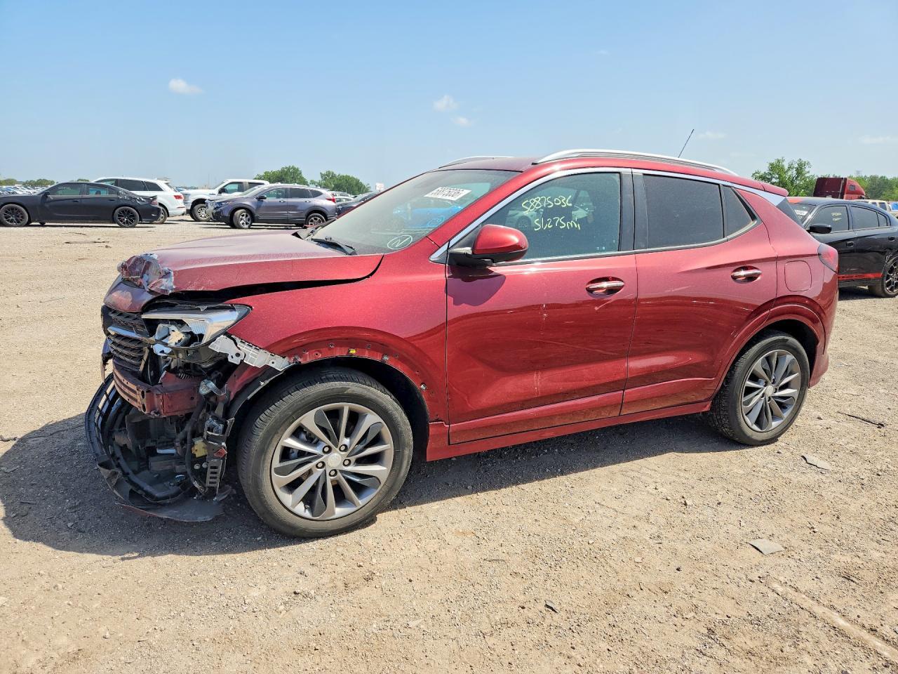 2023 Buick Encore, Select