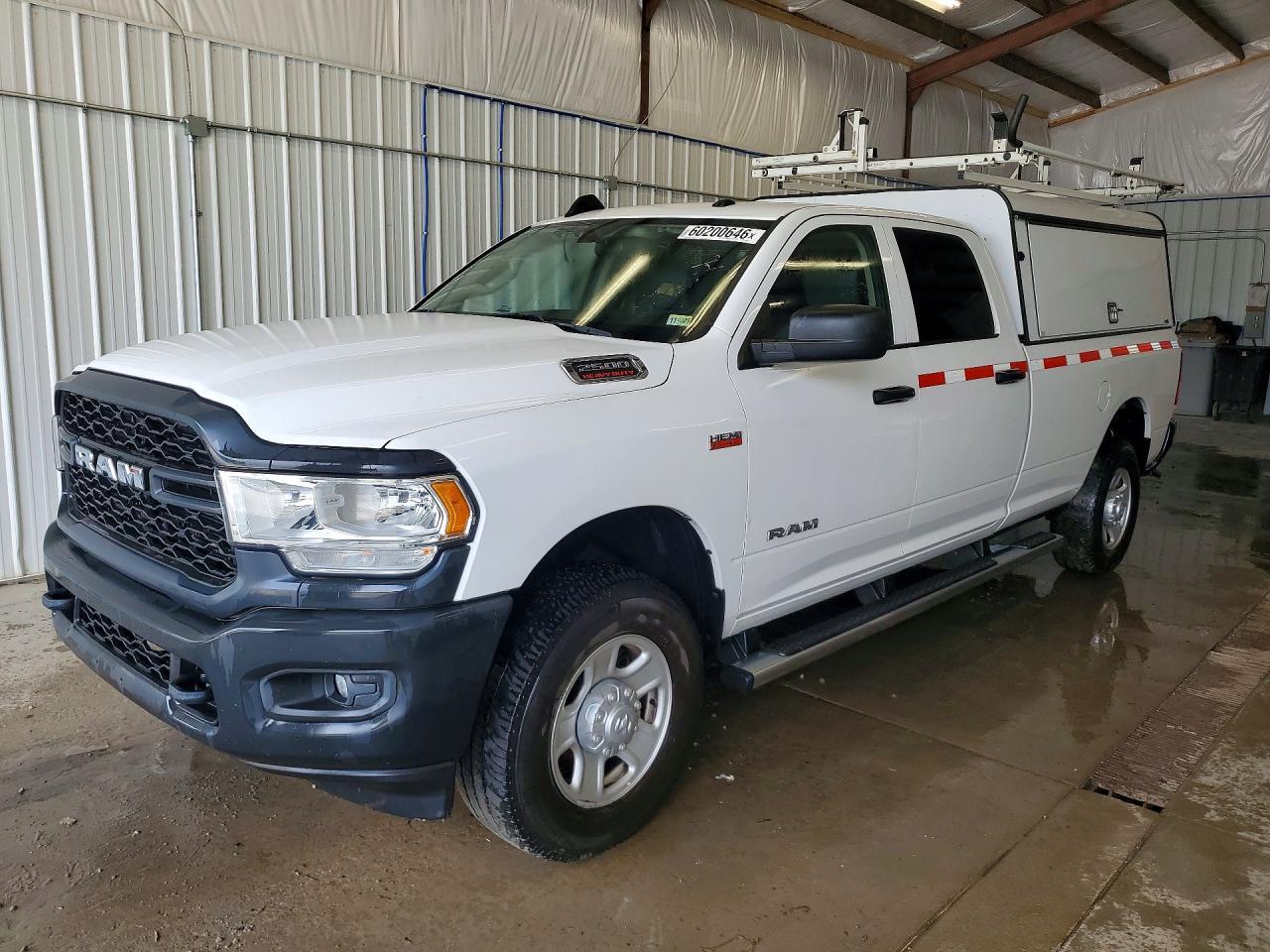 2019 RAM 2500, Tradesman