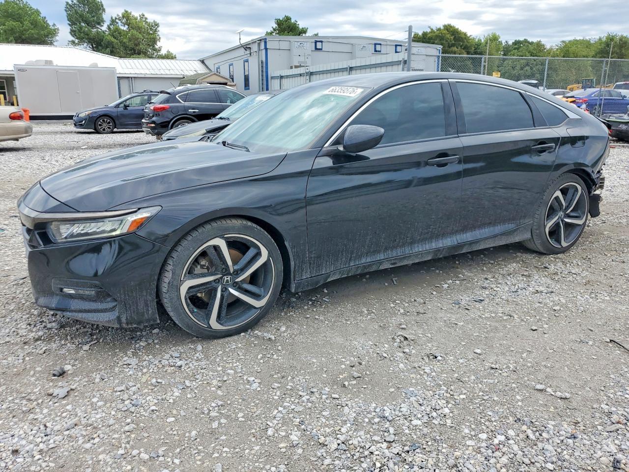 2018 Honda Accord, Sport
