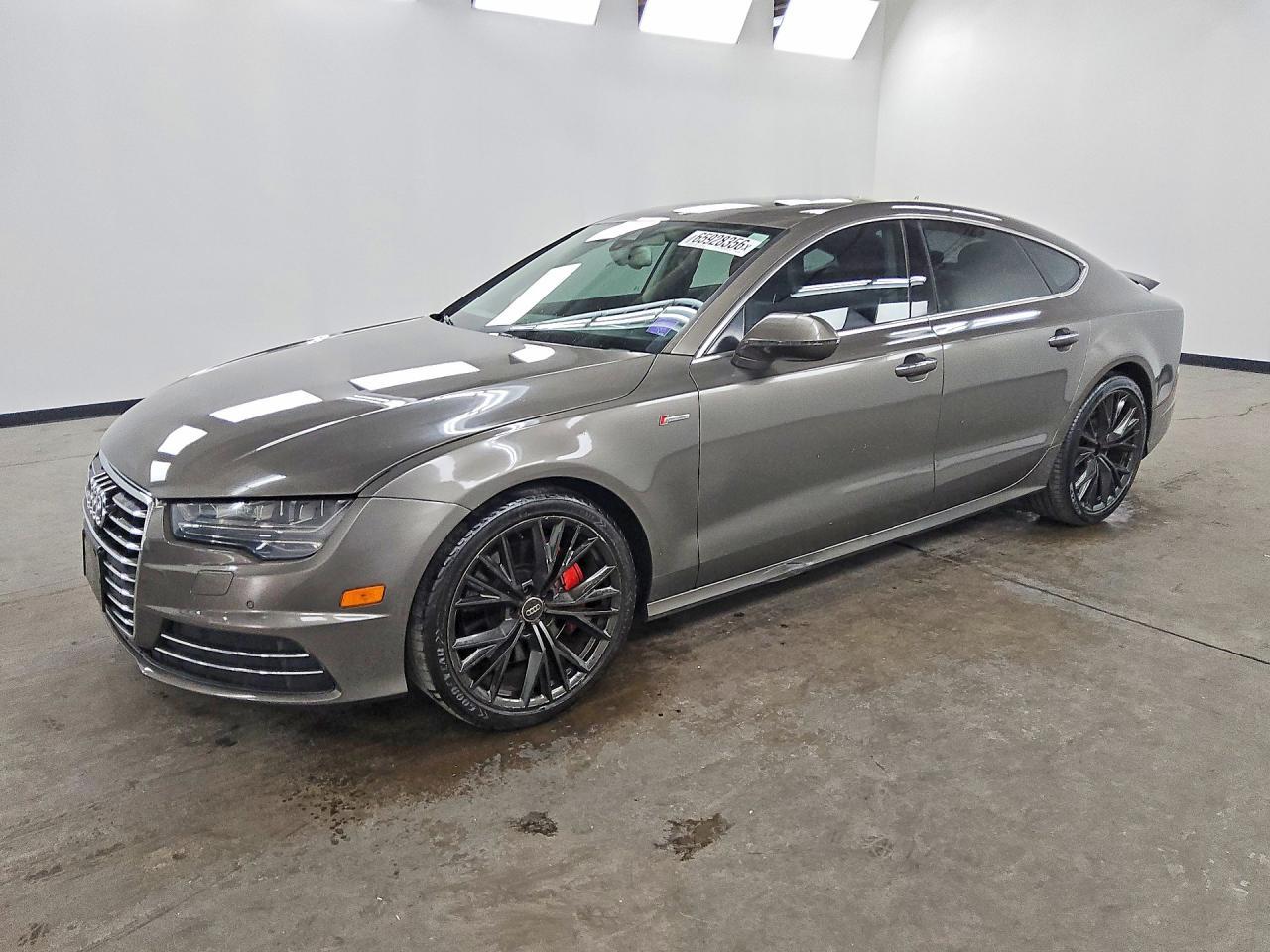 2016 Audi A7, Prestige