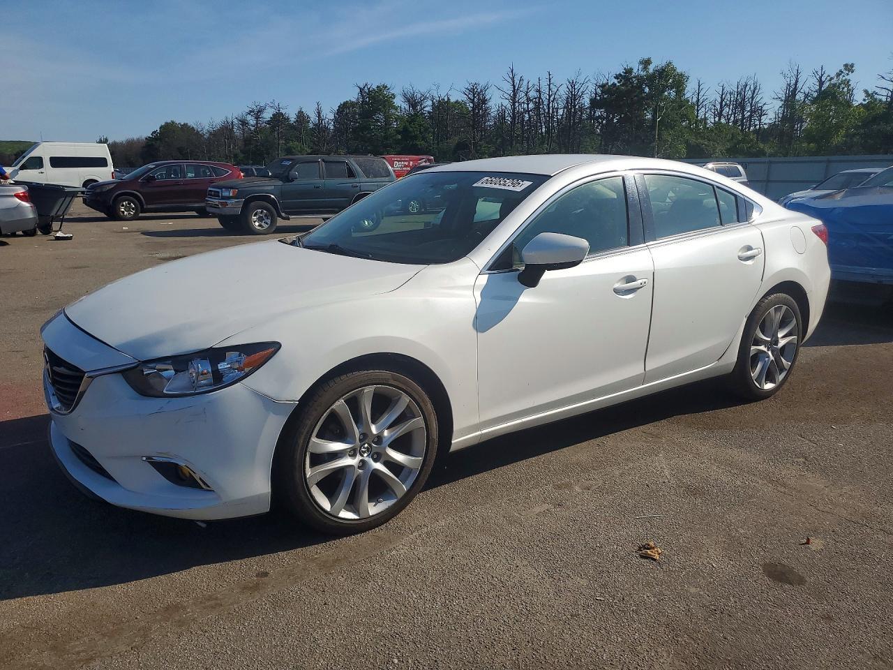 2016 Mazda 6, Touring