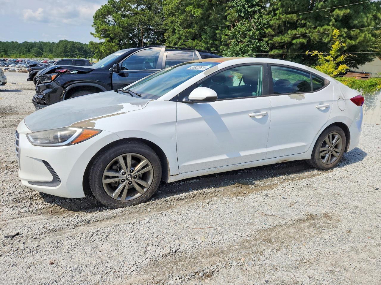 2018 Hyundai Elantra, Sel