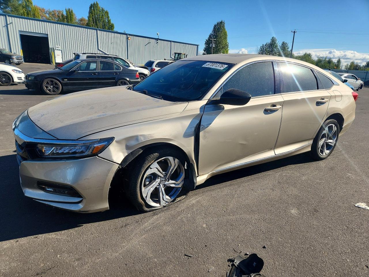 2020 Honda Accord, EX