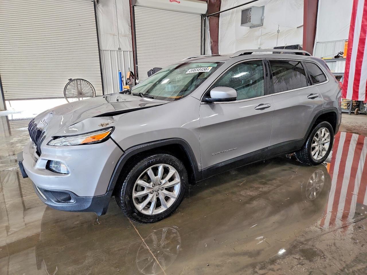 2015 Jeep Cherokee, Limited