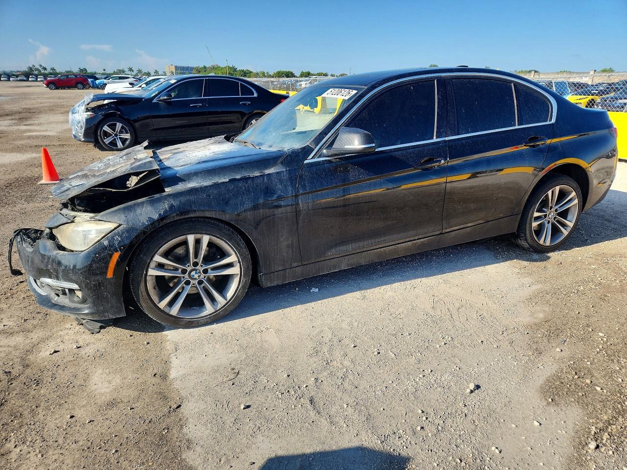 2017 BMW 3 Series, 330 I