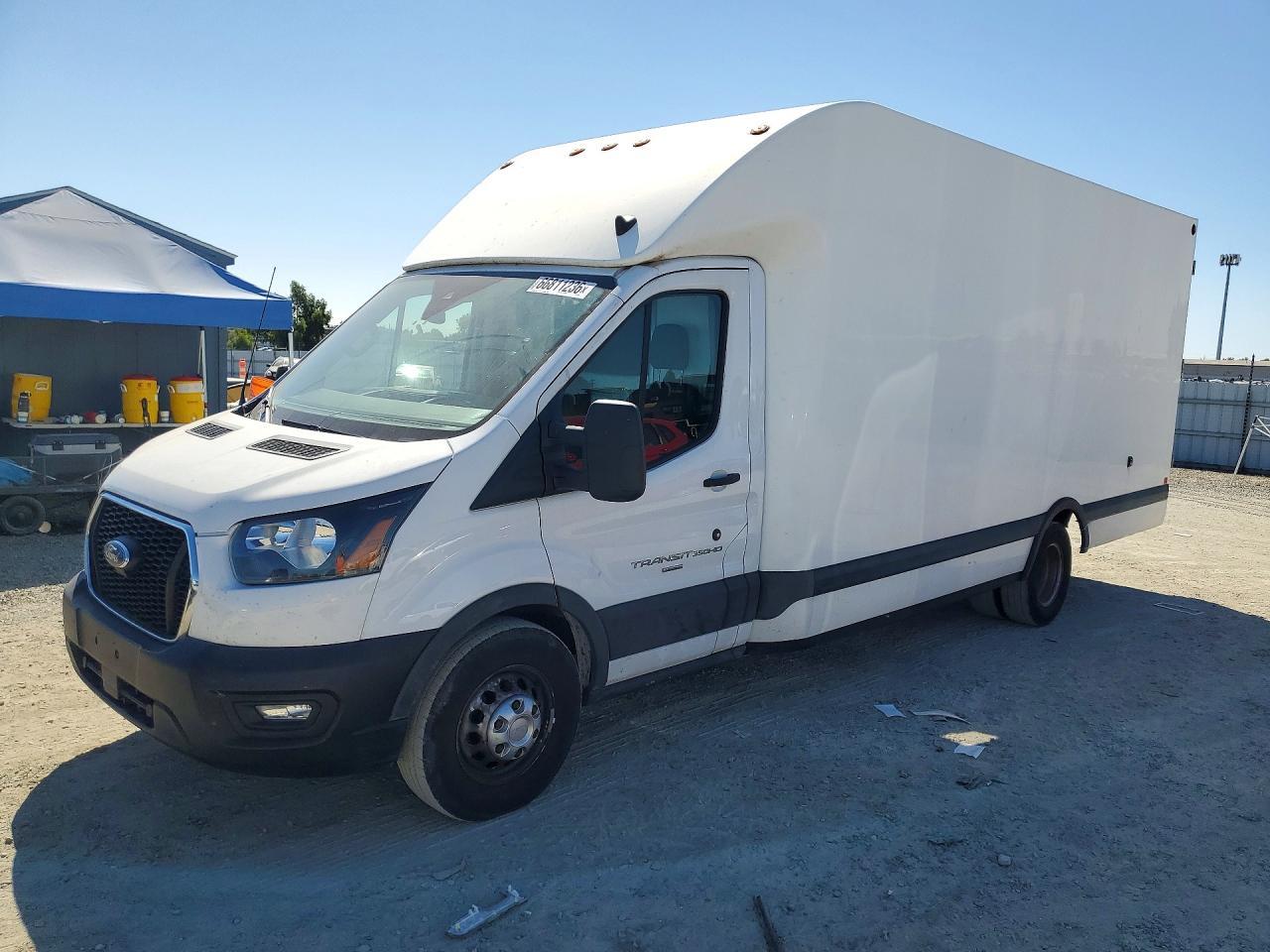 2022 Ford Transit, T-350 Hd