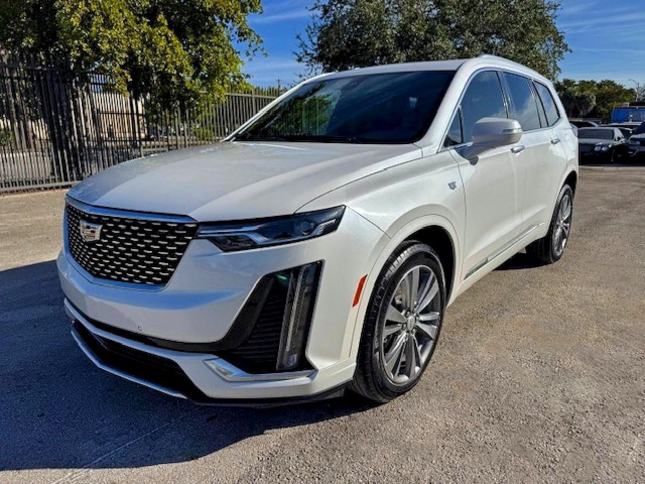 2021 Cadillac XT6, Premium Lu...