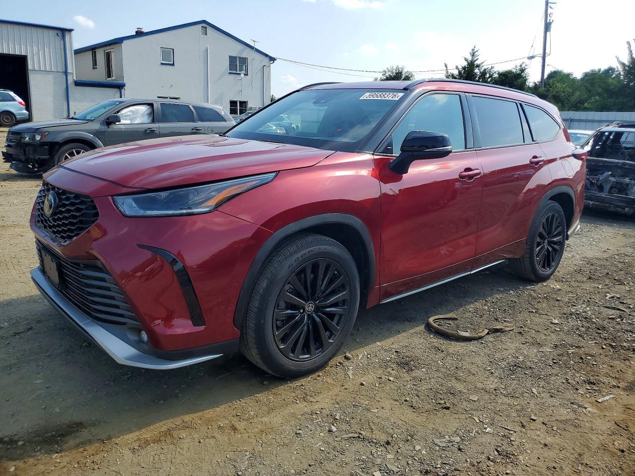 2024 Toyota Highlander, Xse