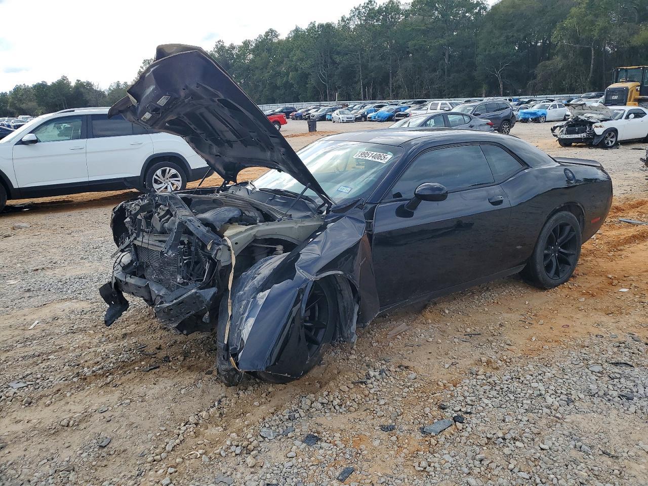 2016 Dodge Challenger, R