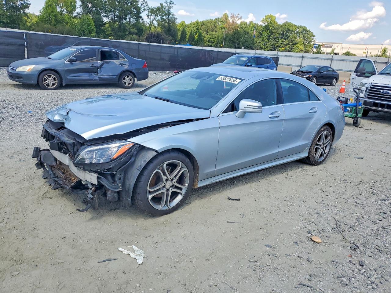 2015 Mercedes-Benz CLS-Class,...