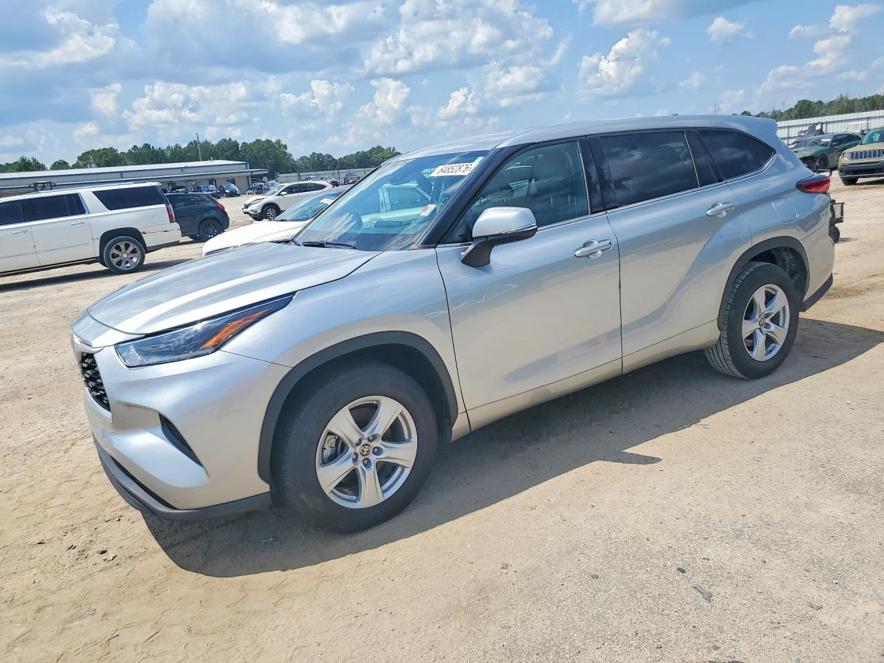2021 Toyota Highlander, L