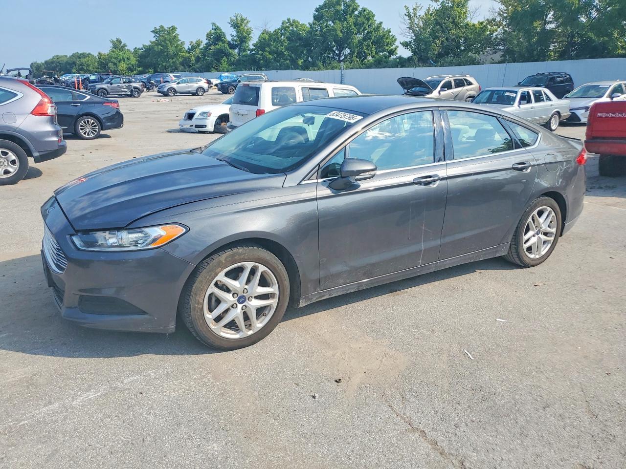 2016 Ford Fusion, SE