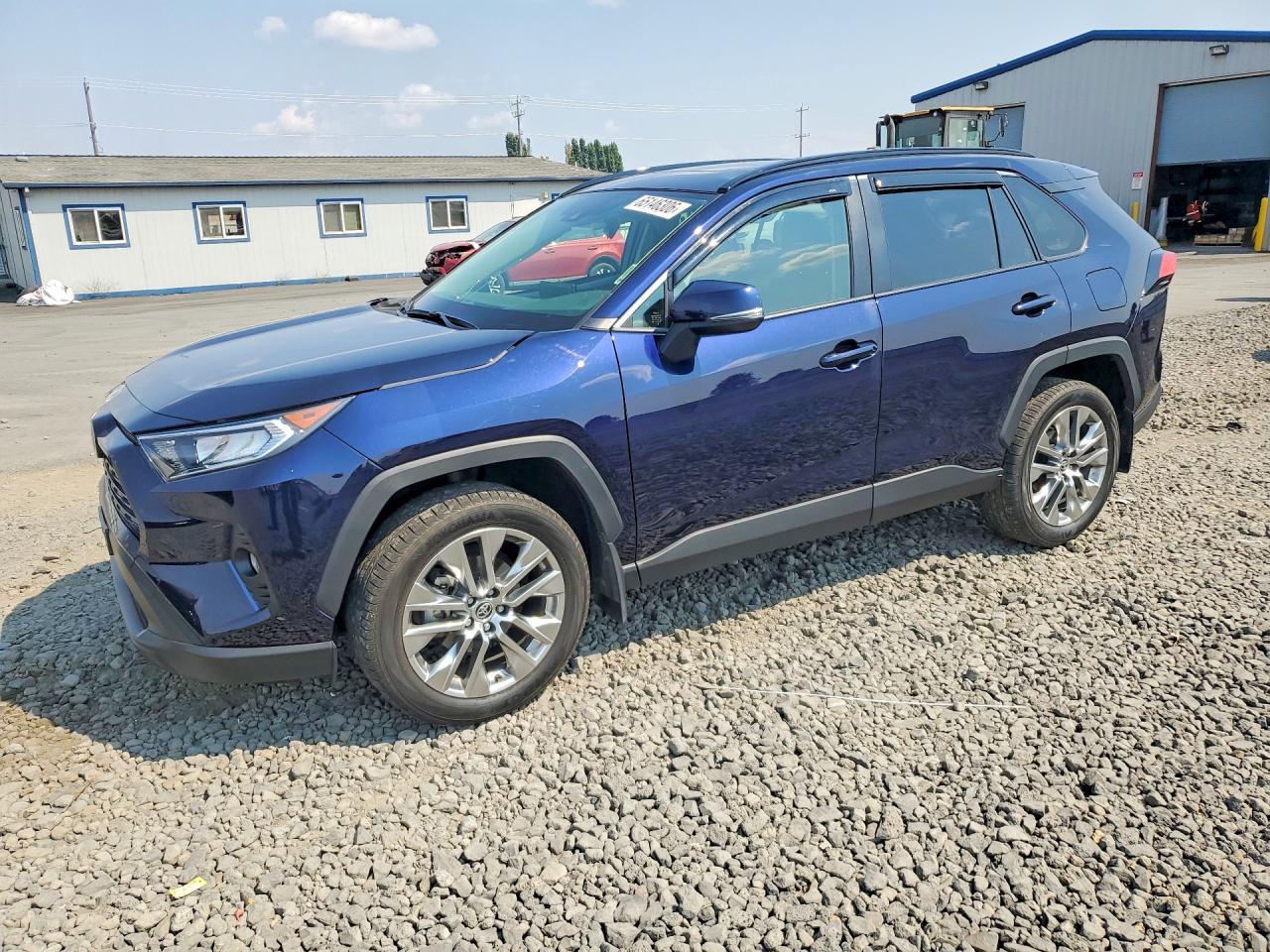2021 Toyota RAV4, Xle Premium
