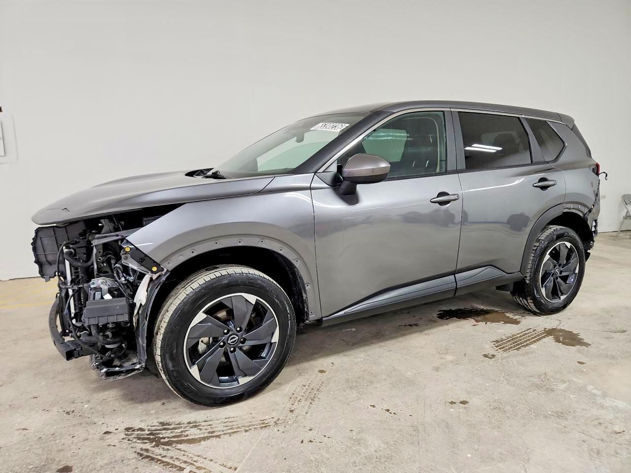 2025 Nissan Rogue, SV