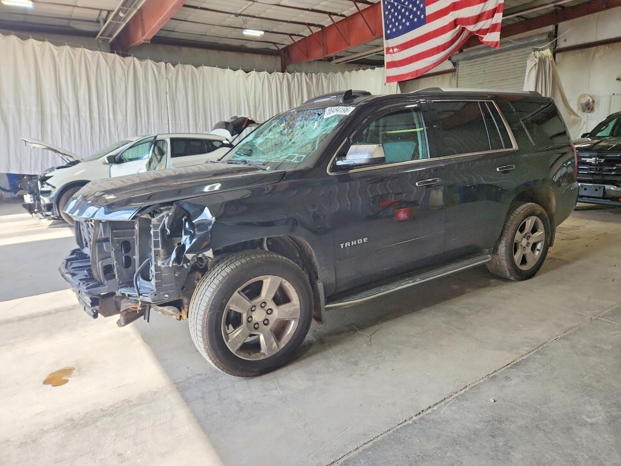 2017 Chevrolet Tahoe, K1500 P...