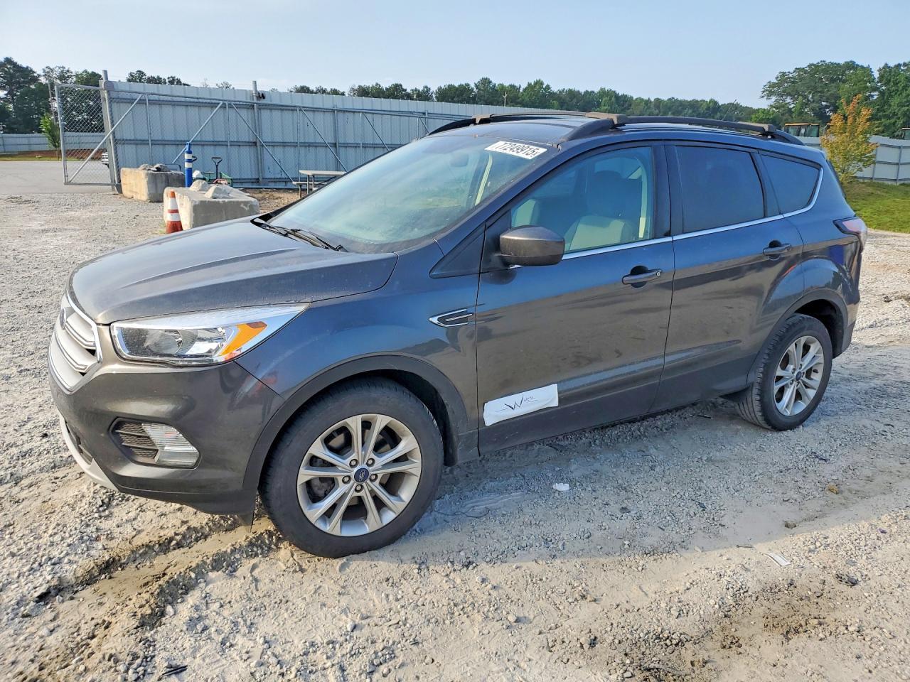 2018 Ford Escape, SE