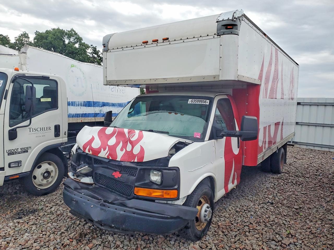 2015 Chevrolet Express