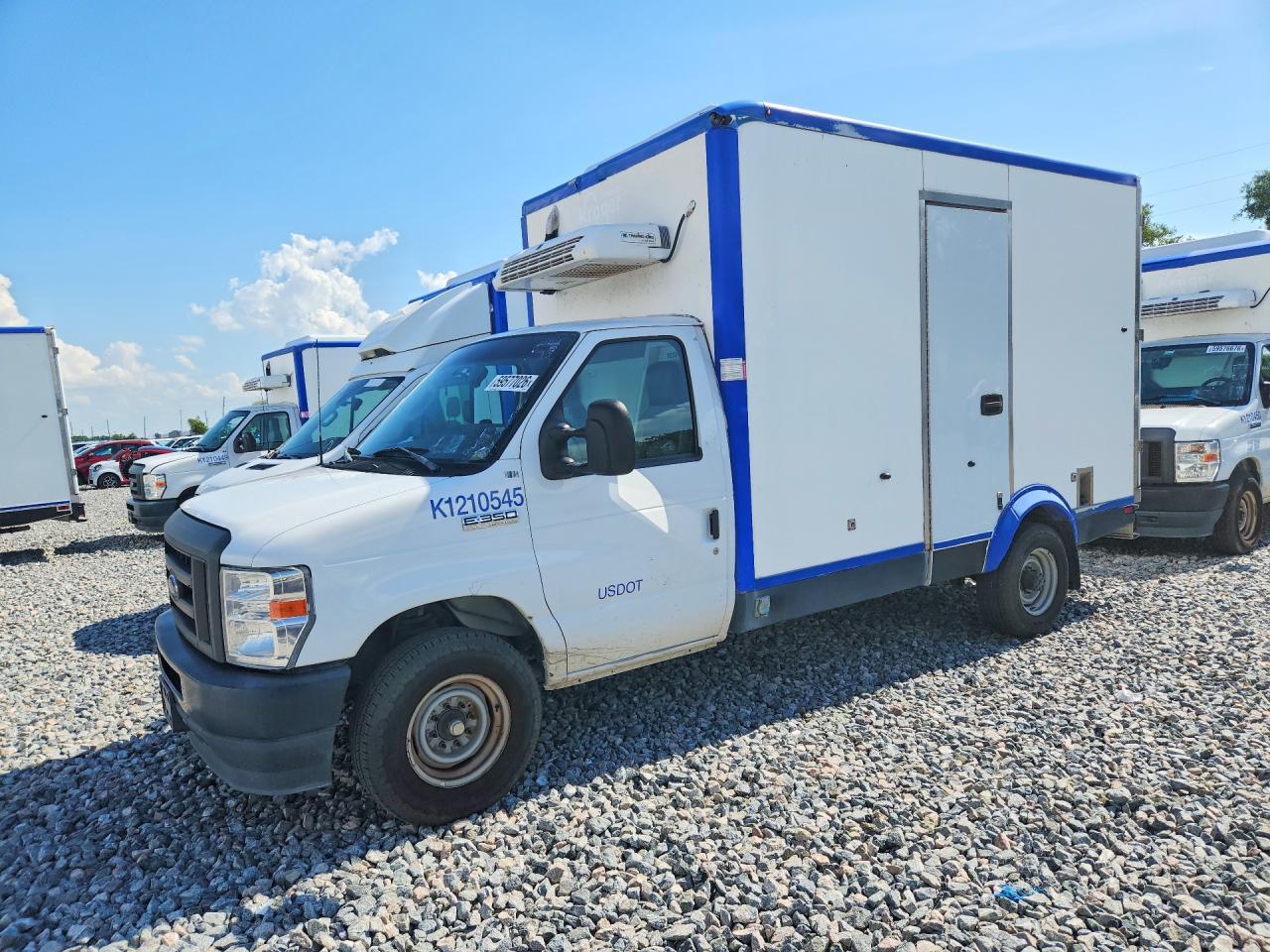 2023 Ford E-Series, 350