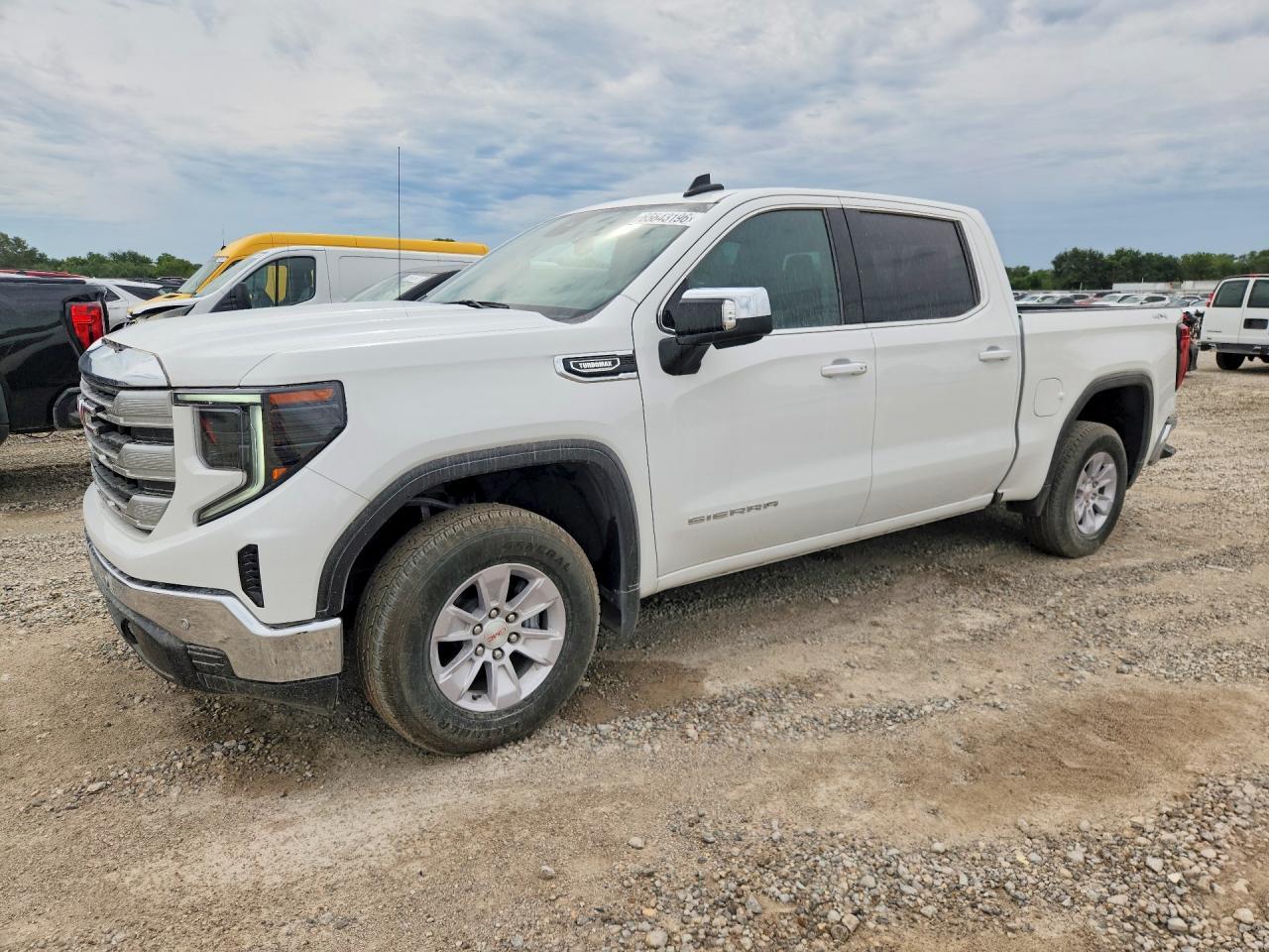 2026 GMC Sierra, K1500 Sl