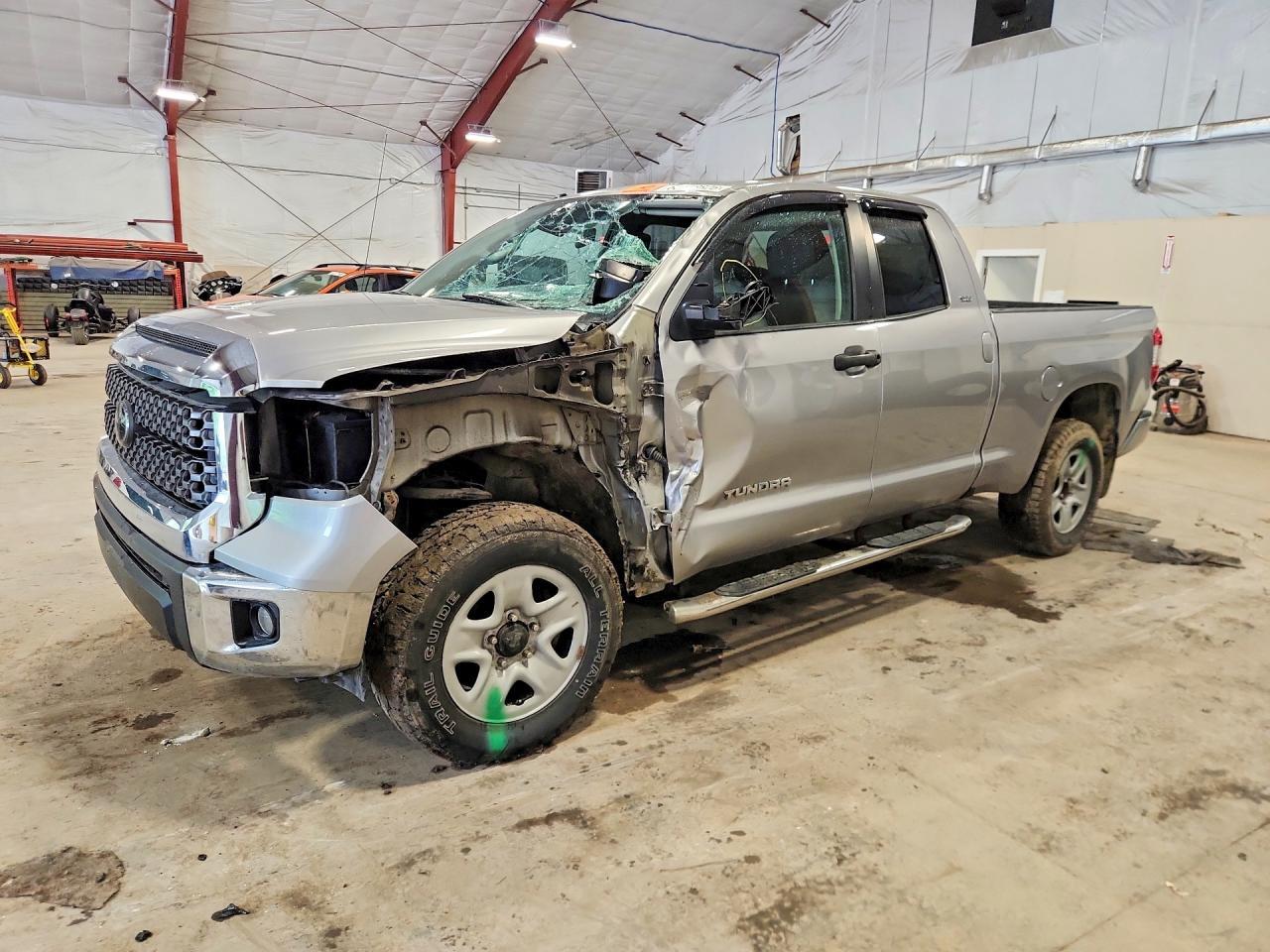 2018 Toyota Tundra, SR5