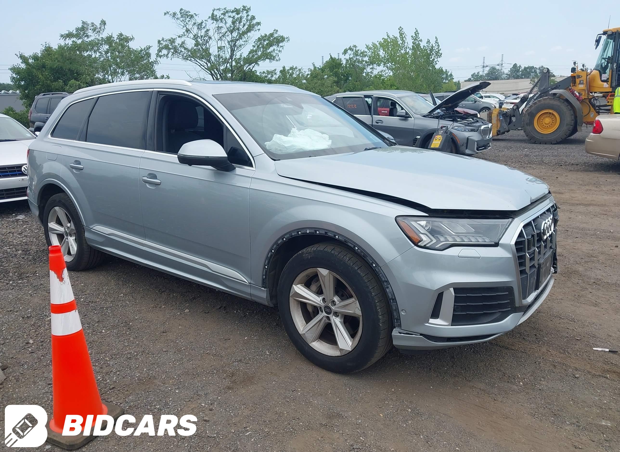 2023 Audi Q7, Premium Plus 45...