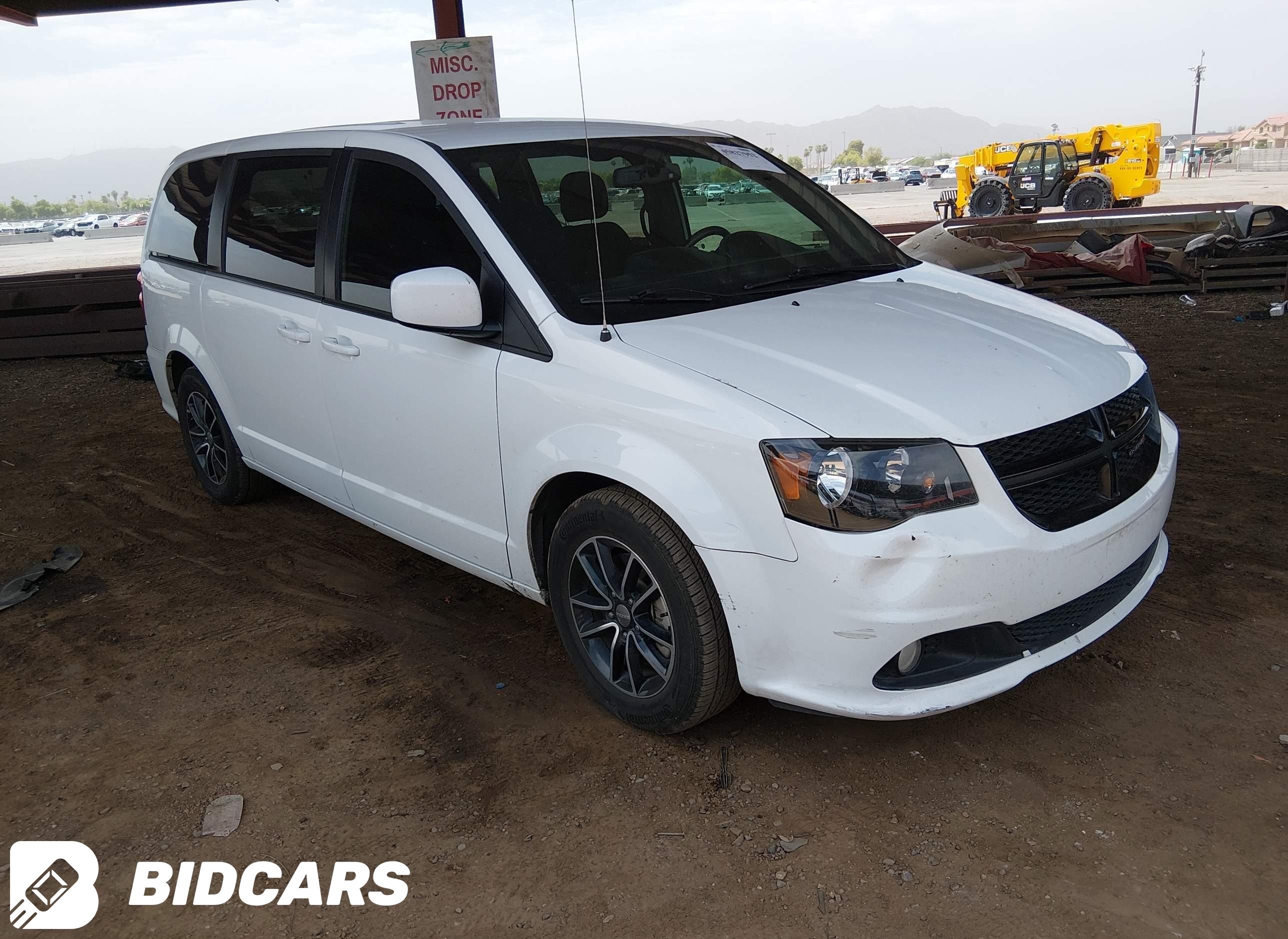 2018 Dodge Grand Caravan, Se...