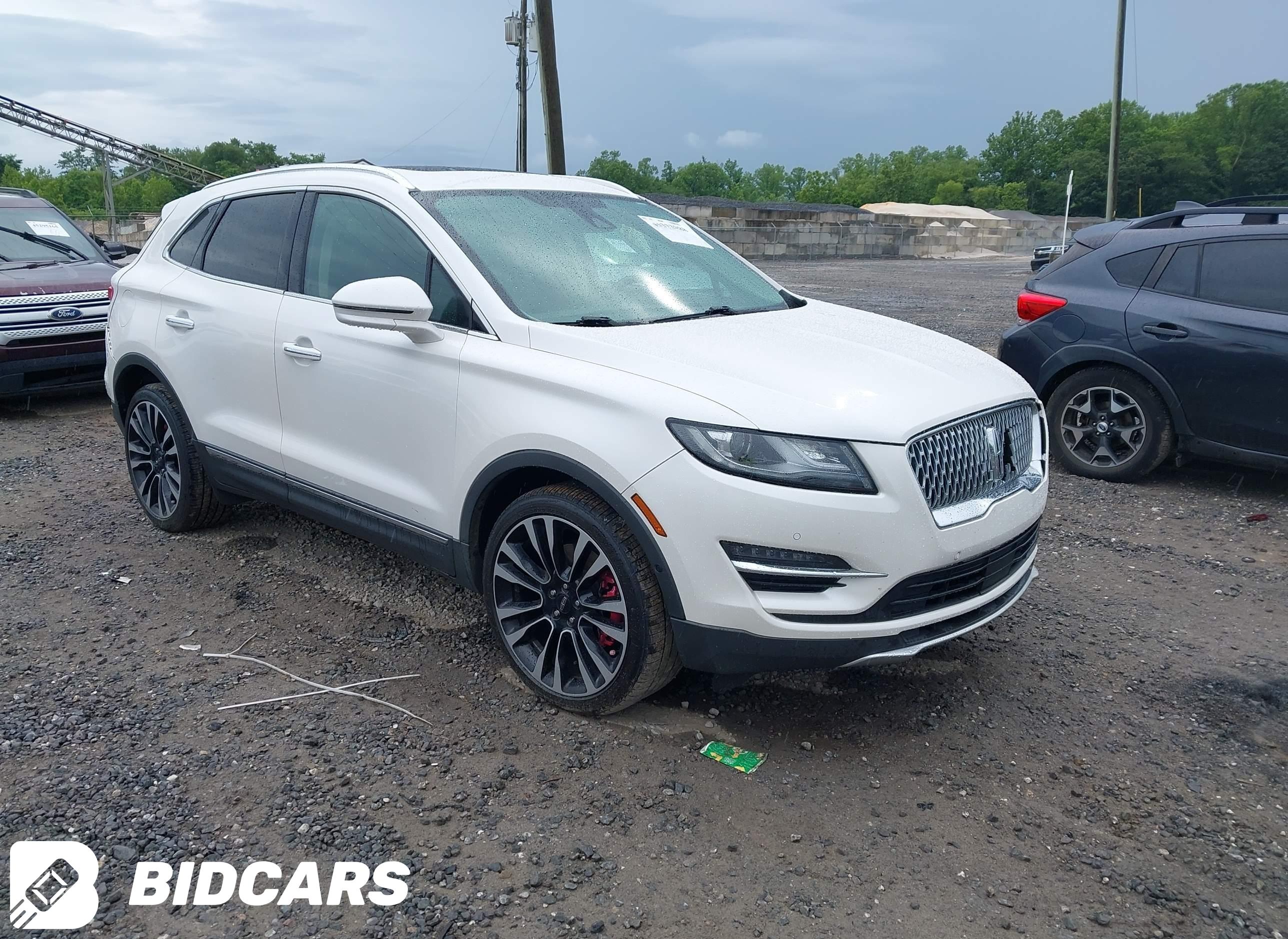 2019 Lincoln MKC, Reserve
