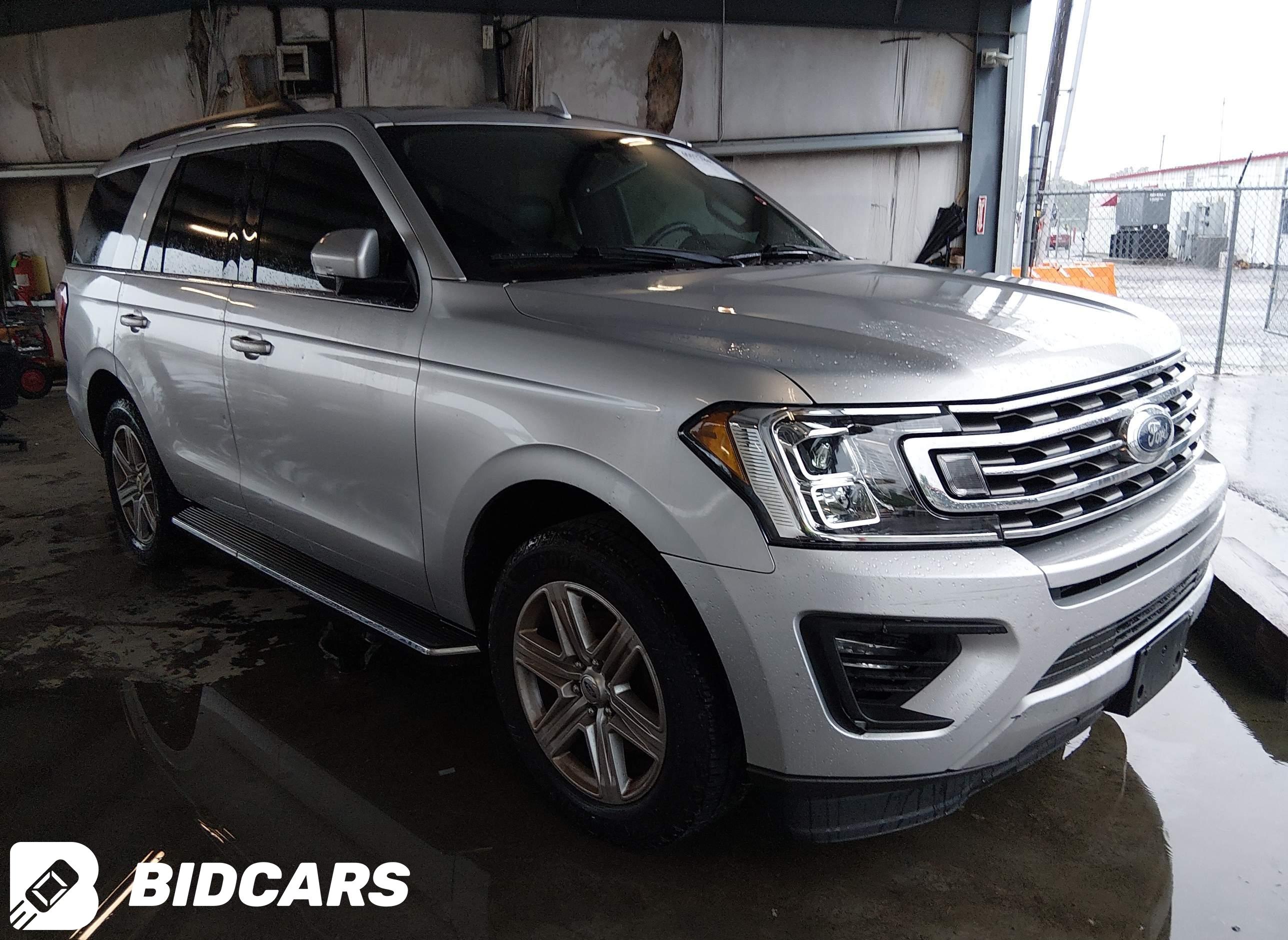 2018 Ford Expedition, Xlt