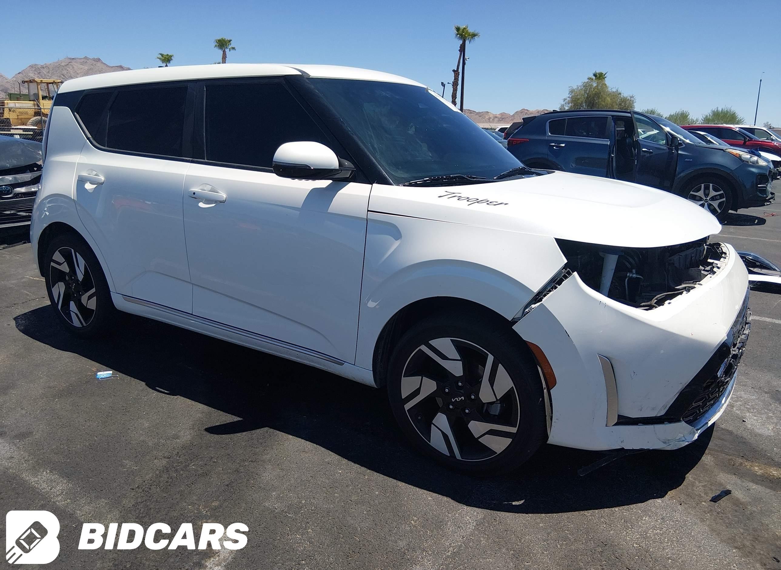 2023 KIA Soul, Gt-Line
