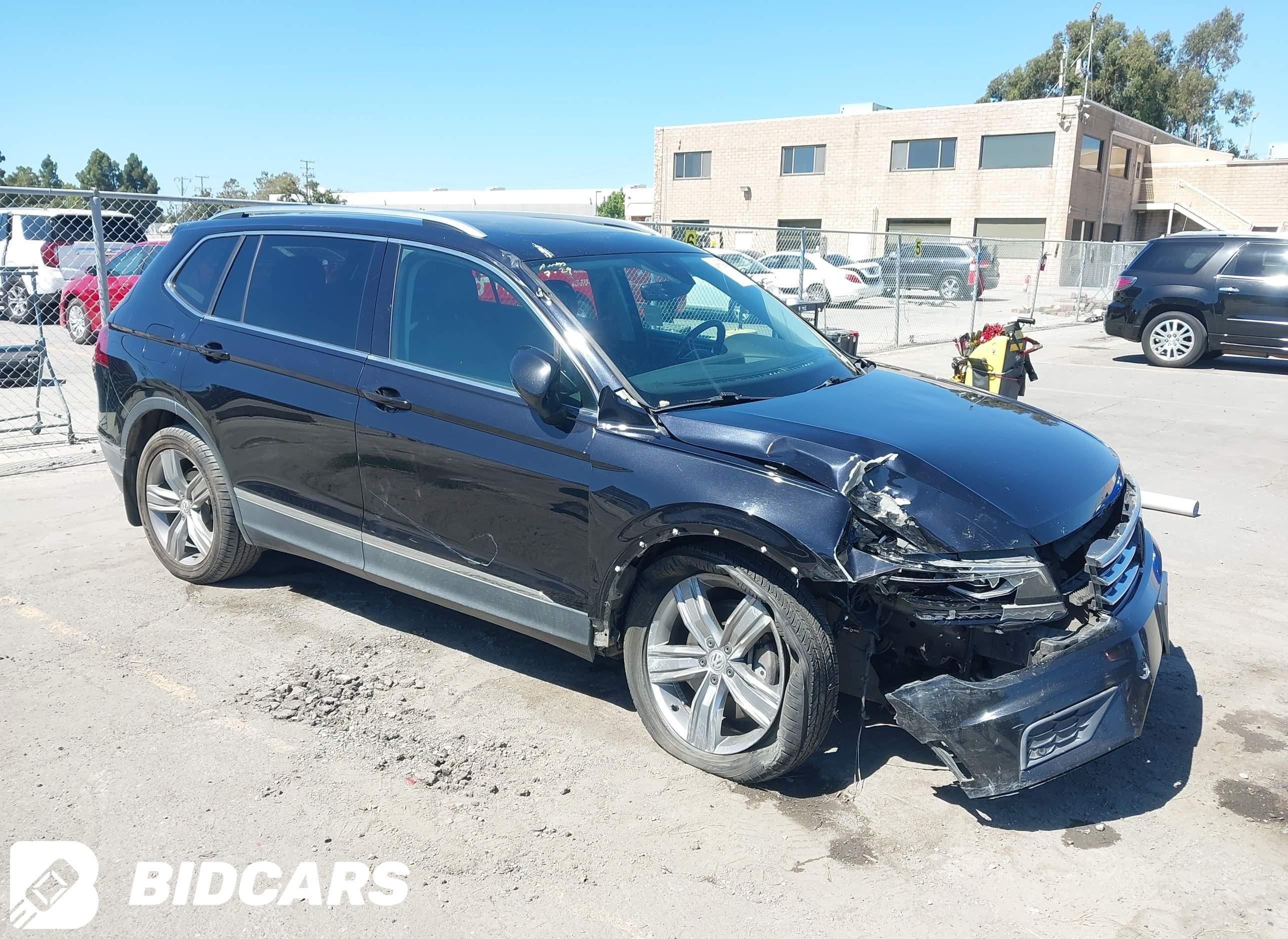 2018 Volkswagen Tiguan, 2.0T...
