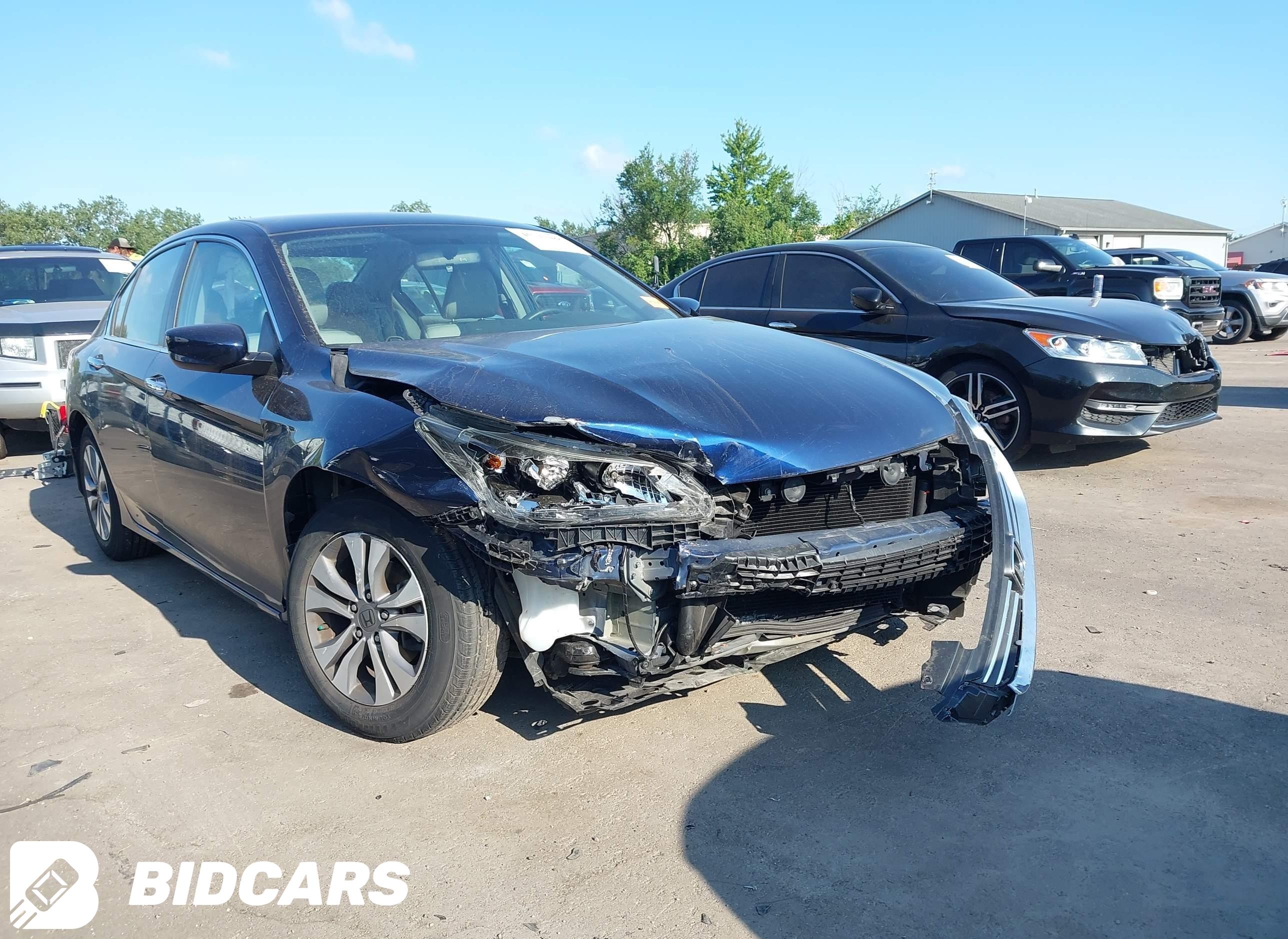 2015 Honda Accord, LX