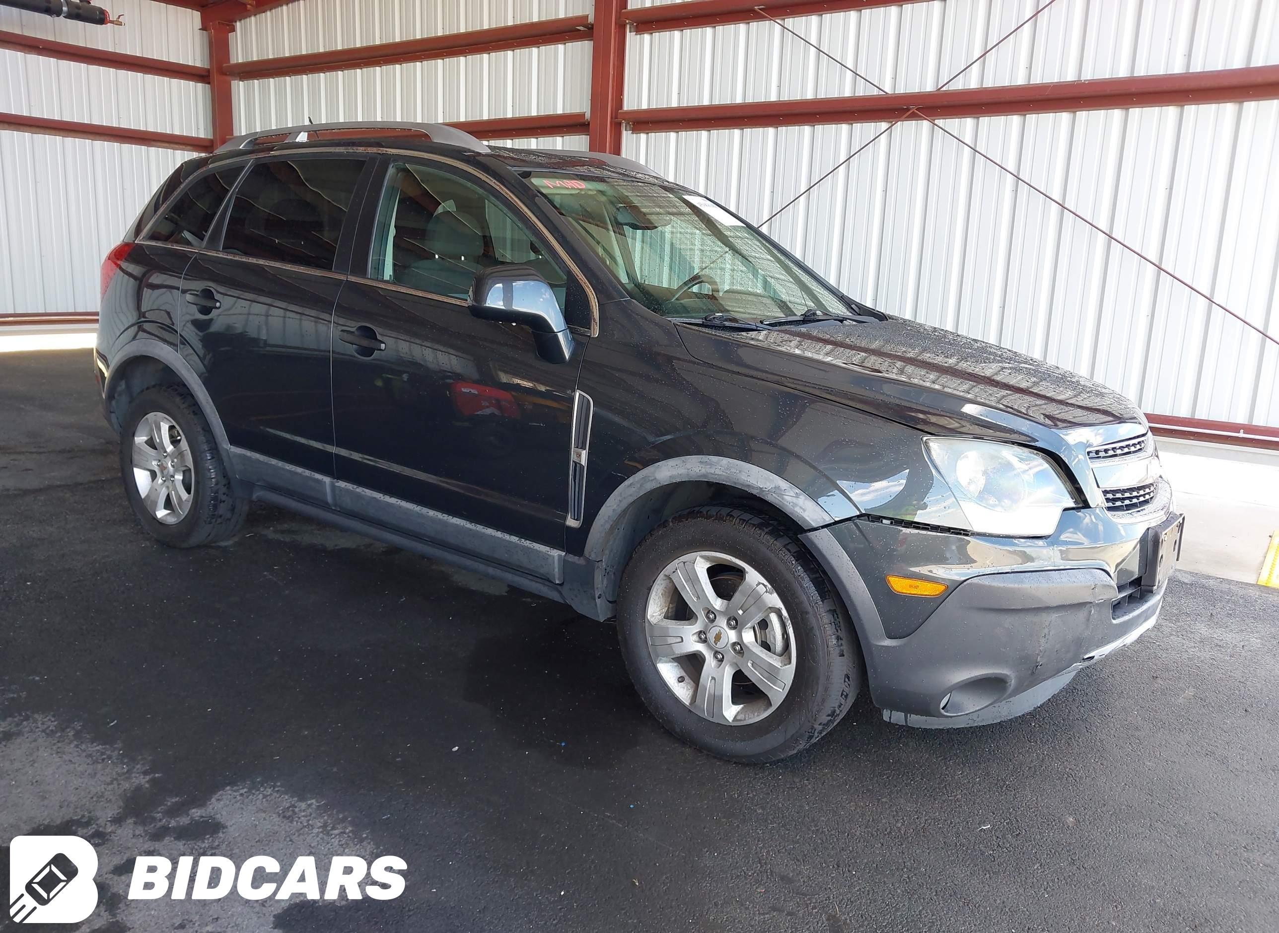 2015 Chevrolet Captiva, Sport...