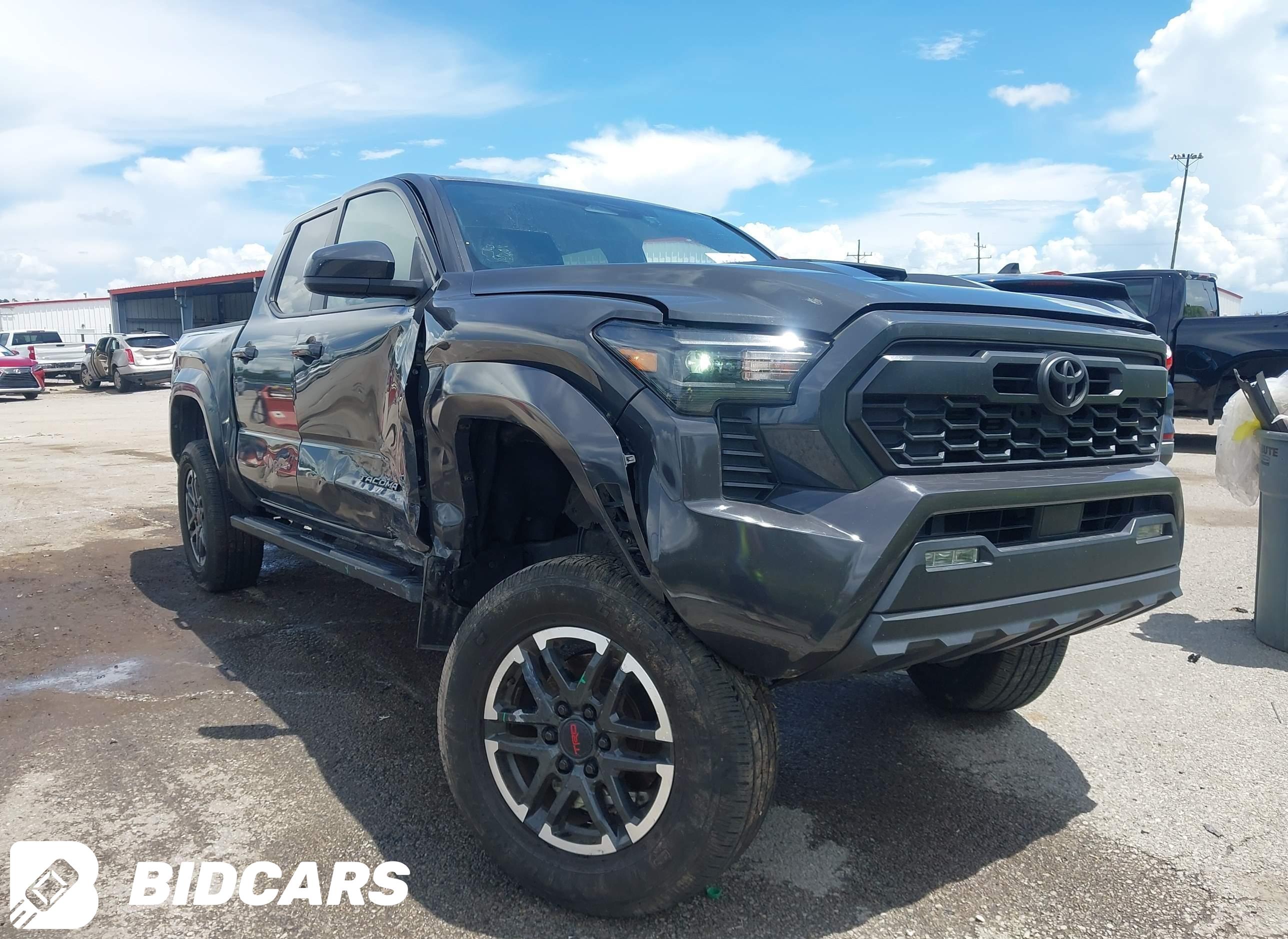 2024 Toyota Tacoma, Trd Sport