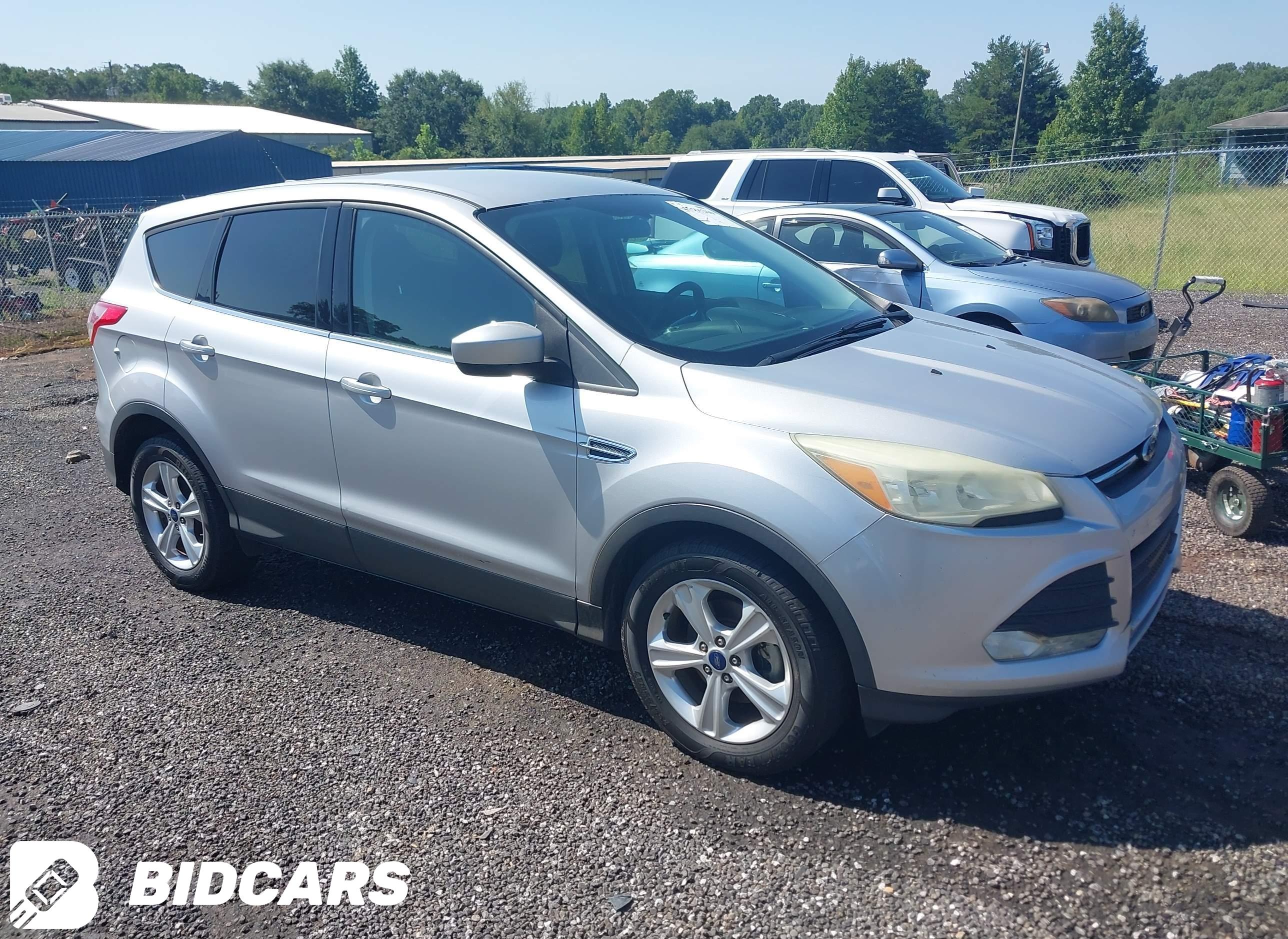 2016 Ford Escape, SE