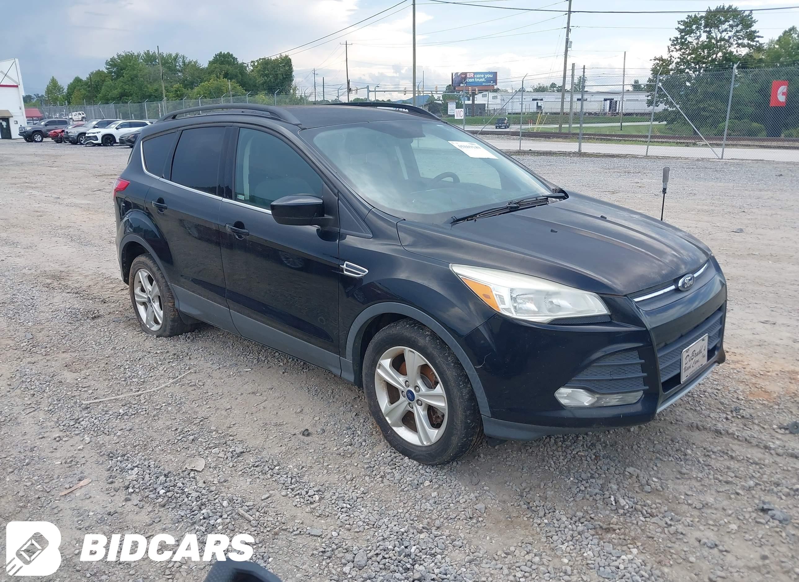 2016 Ford Escape, SE