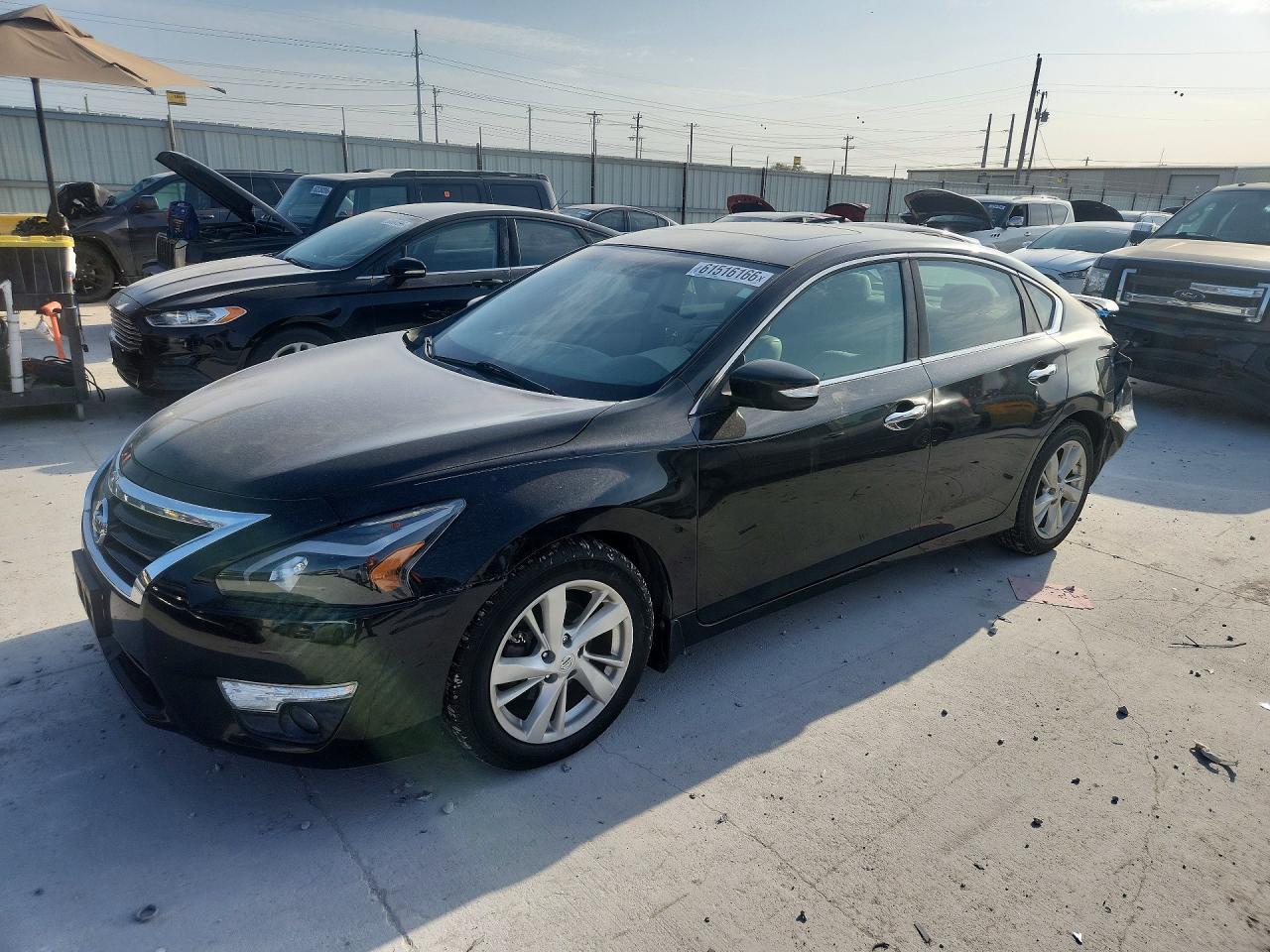 2015 Nissan Altima, 2.5 SL