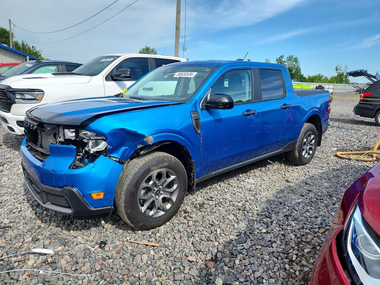 2025 Ford Maverick, Xlt