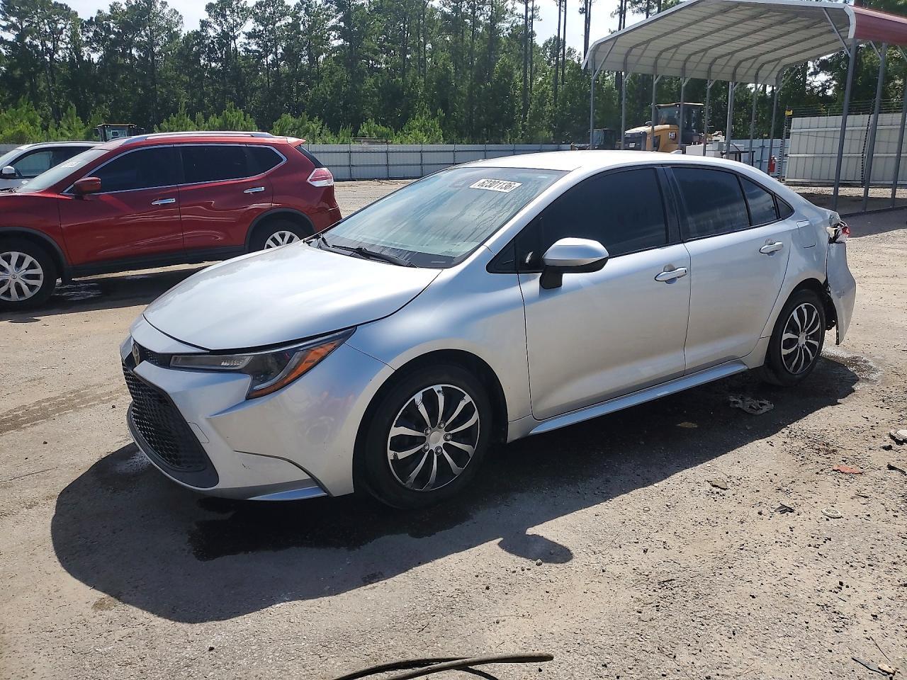2022 Toyota Corolla, LE