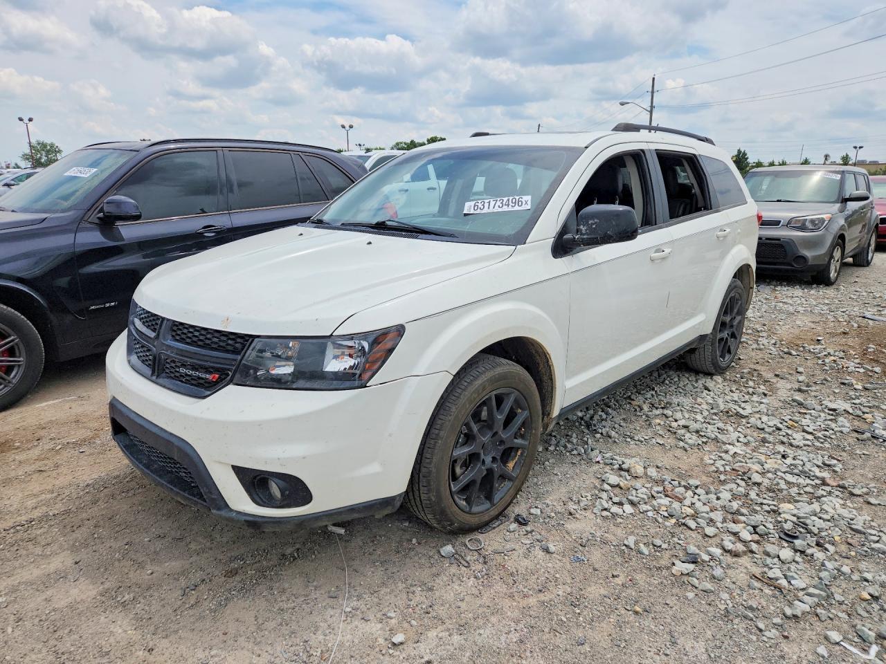 2017 Dodge Journey, GT