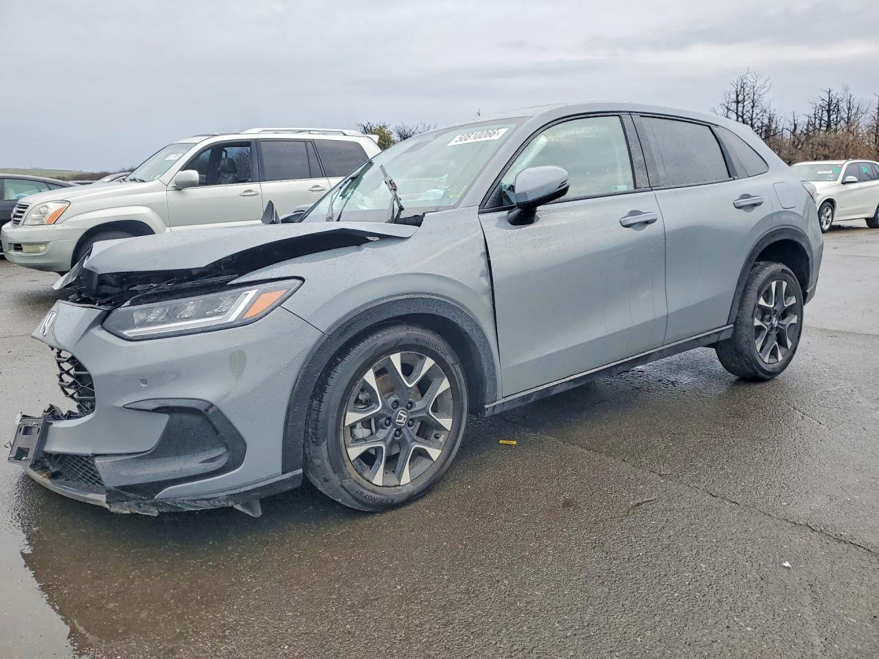 2026 Honda HR-V, Exl