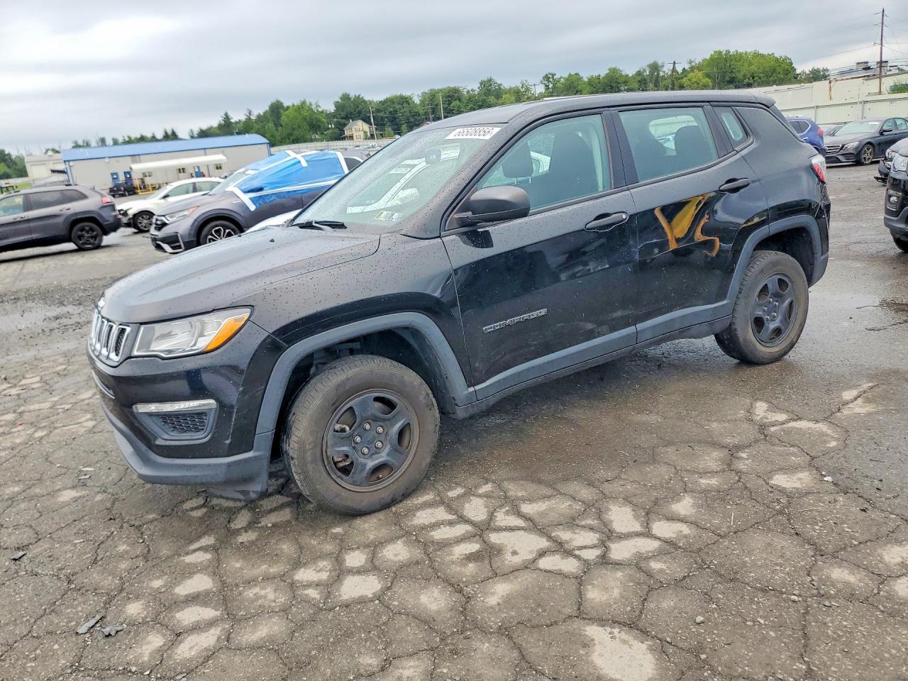 2019 Jeep Compass, Sport
