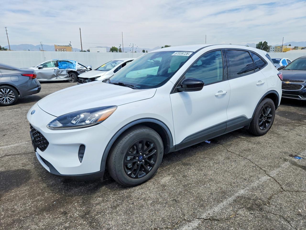 2020 Ford Escape, Se Sport