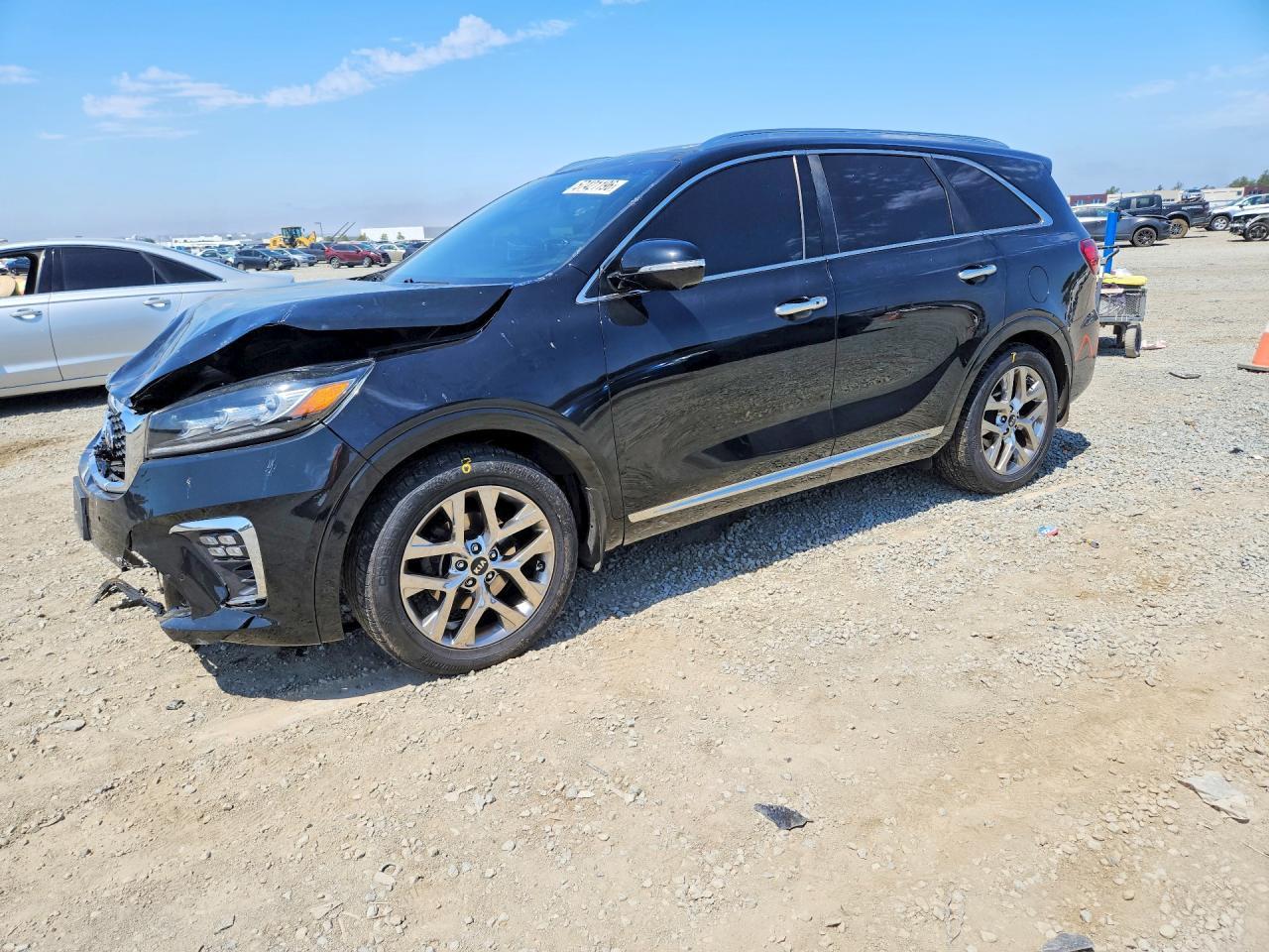 2019 KIA Sorento, Sx Limited V6