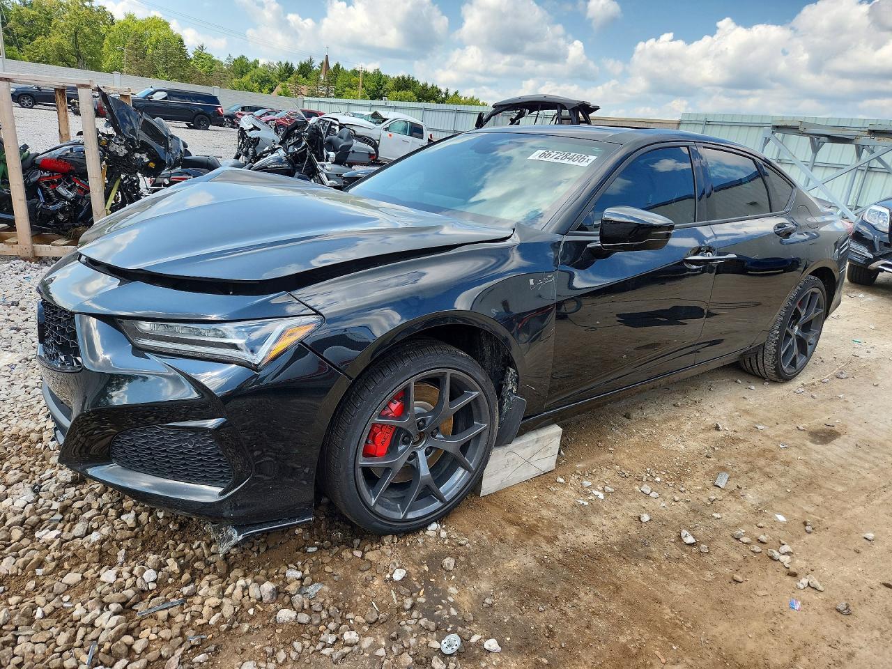 2024 Acura TLX, Type S