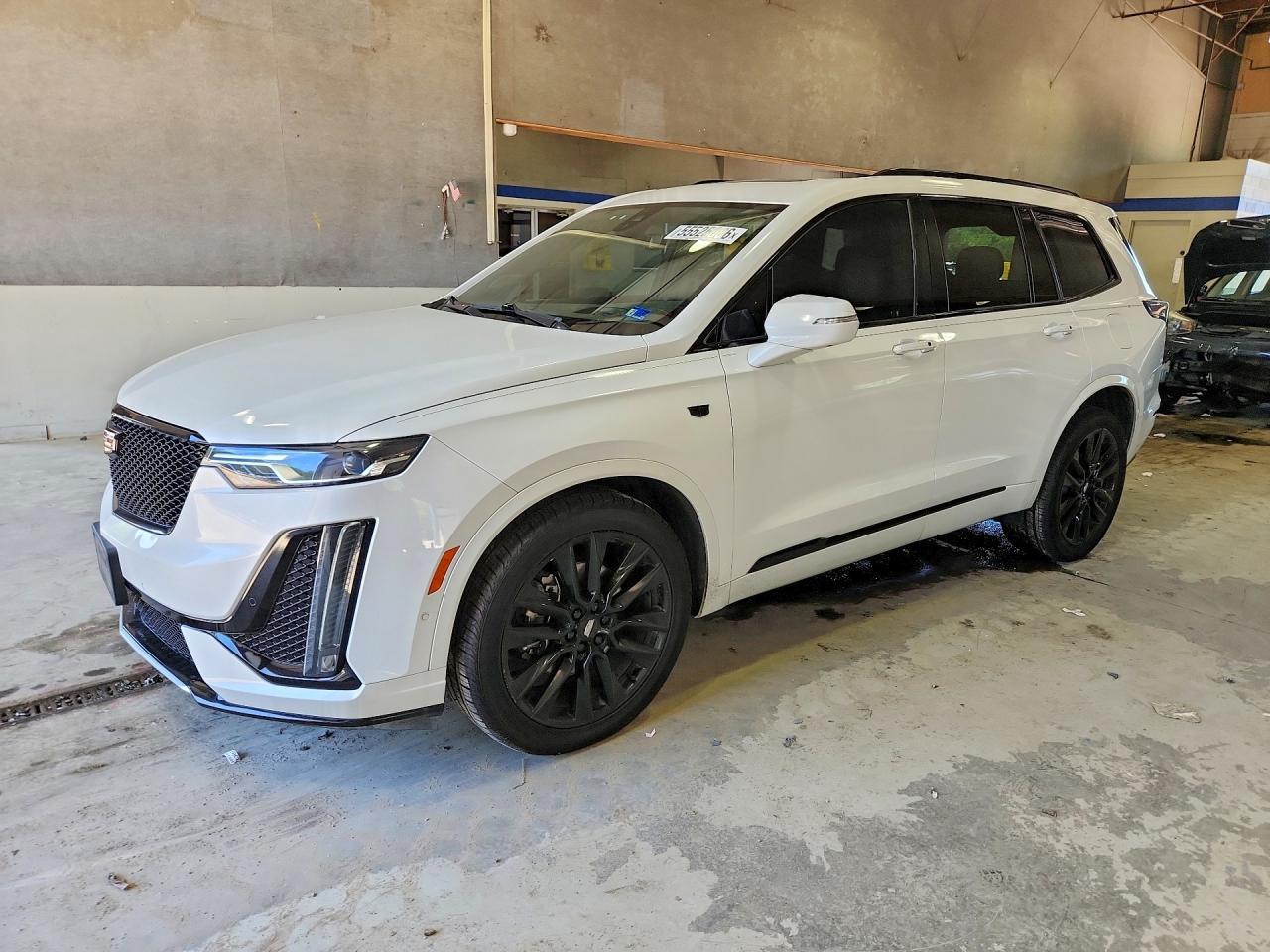 2021 Cadillac XT6, Sport