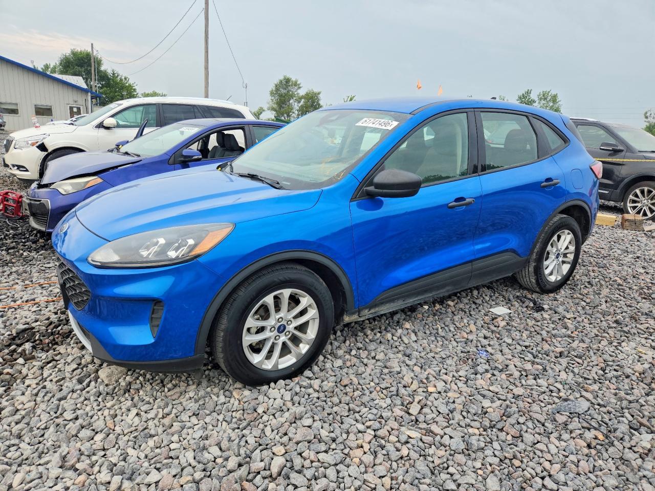 2020 Ford Escape, S